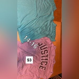 Women’s clothing in good condition